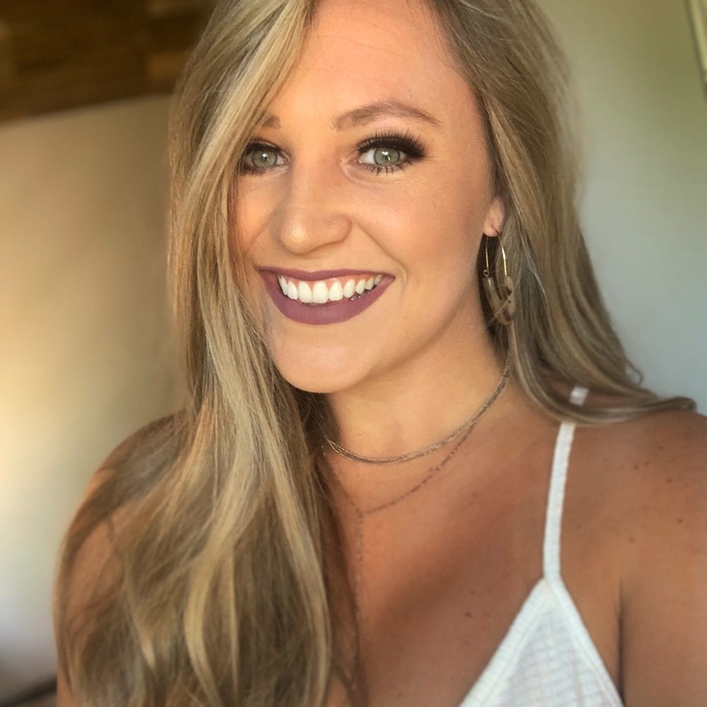 Meet your Posher, Katherine